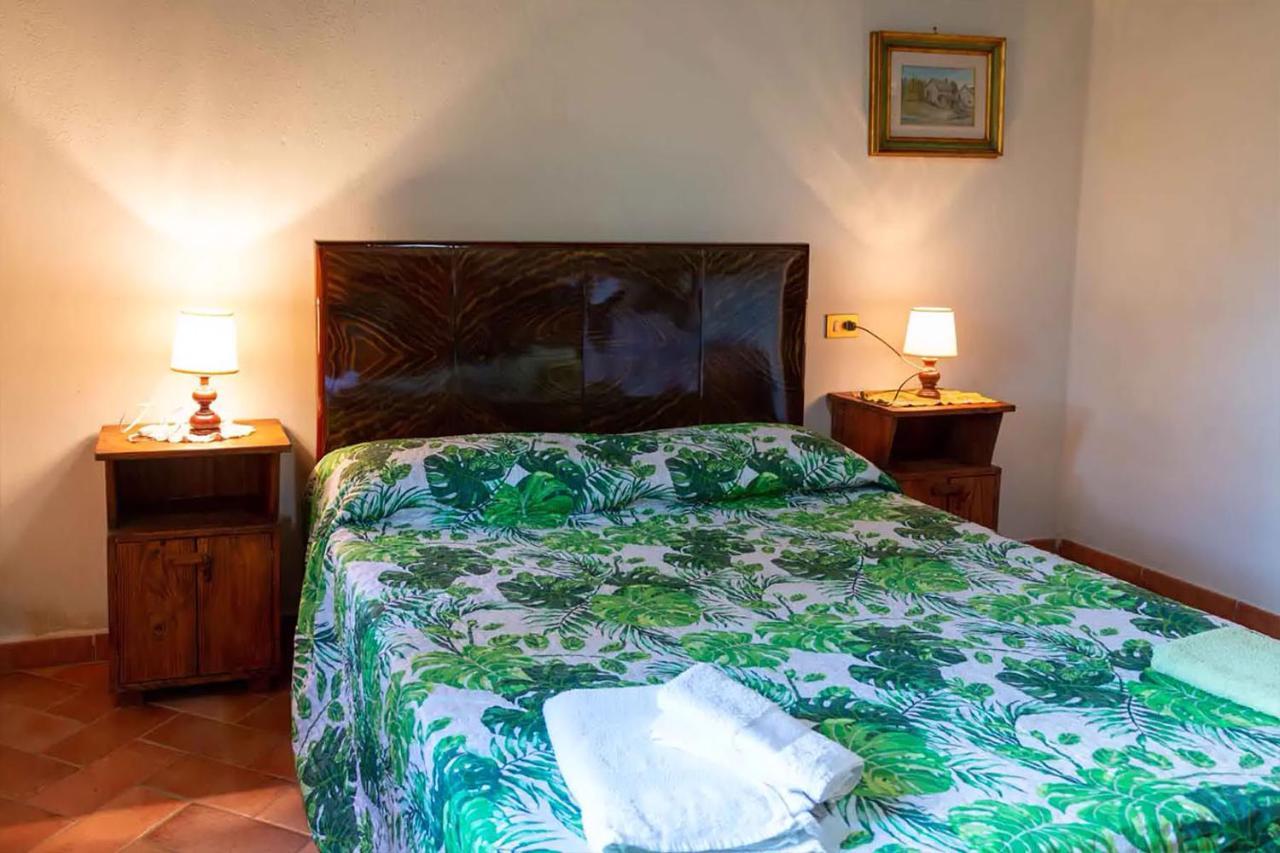Agriturismo Con Piscina In Toscana, Tribbiano Arezzo Extérieur photo