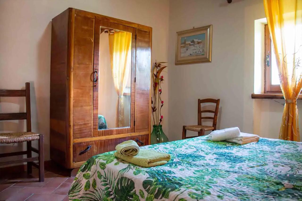 Agriturismo Con Piscina In Toscana, Tribbiano Arezzo Extérieur photo